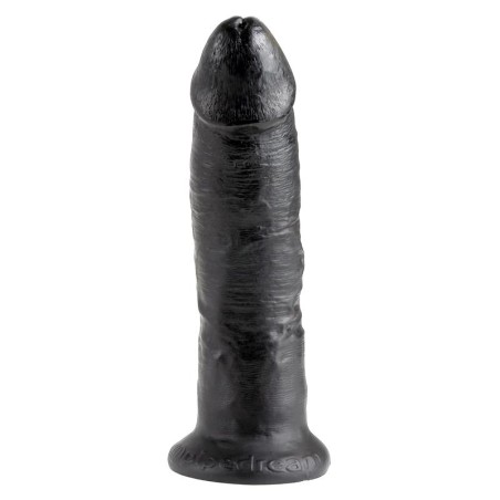 King Cock Pene de 9 - Color Negro