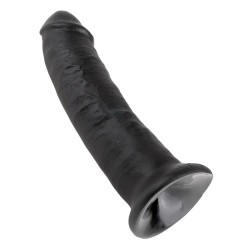 King Cock Pene de 9 - Color Negro