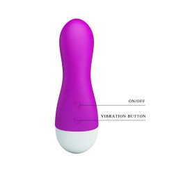 Vibrador Ian Color Rosa