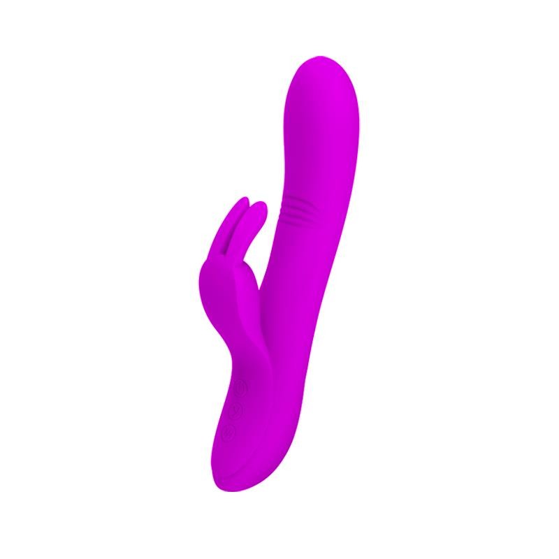 Vibrador Dylan Color Púrpura