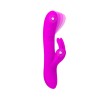 Vibrador Dylan Color Púrpura