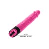 Baile Vibrador Realista Rosa