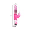 Pretty Love Vibrador Fascination Rosa