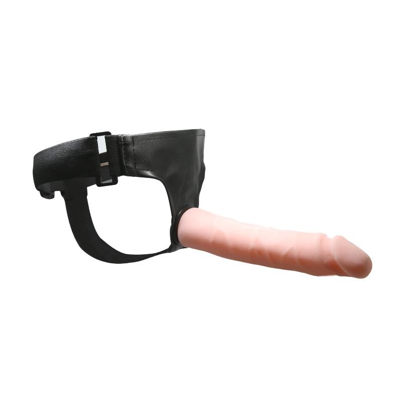 Arnés Ajustable con Dildo 21.5 cm