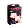 Doble Funda Vibrador Alfred