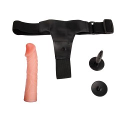 Arnés con Dildo 18,8 cm