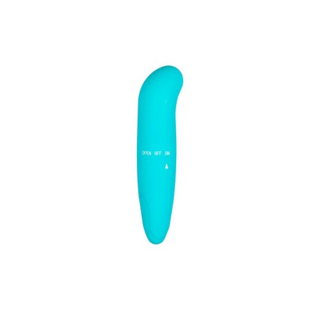 Vibrador Mini Punto G Turquesa