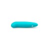 Vibrador Mini Punto G Turquesa