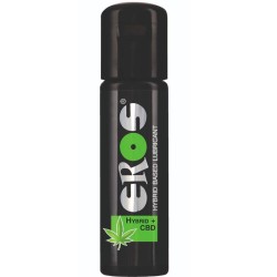 Lubricante Hibrido y CBD...