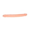 Baile Dildo Doble Color Natural