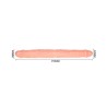 Baile Dildo Doble Color Natural