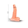 Arnés con Dildo 15 cm