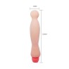 Dildo VIbrador Color Natural 22 cm