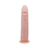 Dildo con Ventosa Color Natural 23,5 cm