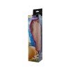 Dildo con Ventosa Color Natural 23,5 cm