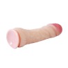 Baile Dildo con Ventosa Color Natural 23.5 cm