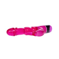 Baile Vibrador Naughty Bunny Color Rosa