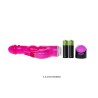 Baile Vibrador Naughty Bunny Color Rosa