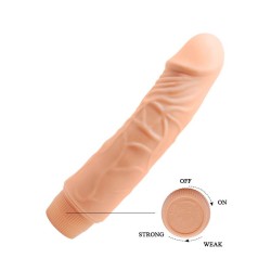 Vibrador Color Natural