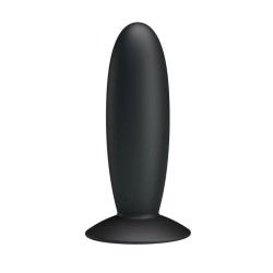 Pretty Love Plug Anal Vibrador Color Negro