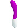 Vibrador MC18 Master Orgasm Color Rosa