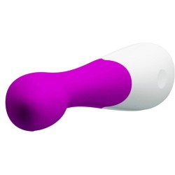 Vibrador MC18 Master Orgasm Color Rosa