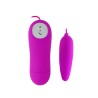 Pretty Love Huevo Vibrador Harriet Color Púrp CL70