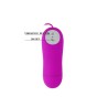 Pretty Love Huevo Vibrador Eunice Color Púrpu CL70