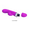 Pretty Love Vibrador Bert Color Púrpura