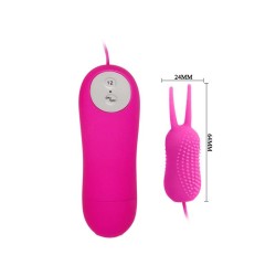 Pretty Love Vibrador Blair Color Púrpura cl80