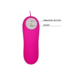 Pretty Love Vibrador Blair Color Púrpura cl80