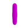 Pretty Love Vibrador Dana Color Púrpura