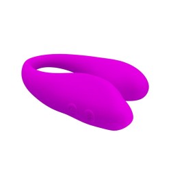 Pretty Love Vibrador para Parejas Bernie cl40