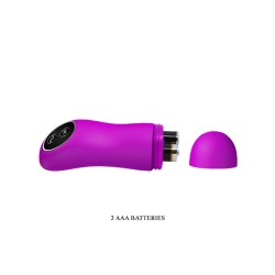 Pretty Love Vibrador para Parejas Bernie cl40