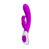 Vibrador Harlan Color Púrpura