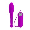 Pretty Love Vibrador Jumping Snake Color Púrpura