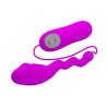 Pretty Love Vibrador Jumping Snake Color Púrpura