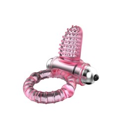 Anillo Vibrador Sweet Rosa