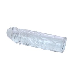 Baile Funda para Pene Transparente