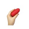 Huevo Vibrador 10 Funciones Rojo