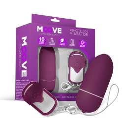 Huevo Vibrador con Control...