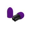 Huevo Vibrador con Control Remoto Dark Purple