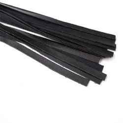 Flogger 45 cm Negro