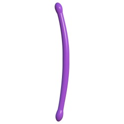 Dildo Doble Whammy Purpura