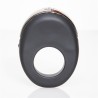 Anillo Vibrador Atom Negro