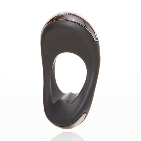 Anillo Vibrador Atom Plus Estimulación Perianal Negro