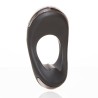 Anillo Vibrador Atom Plus Estimulación Perianal Negro