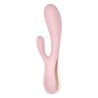 Mono Flex Vibrador con APP Mauve