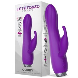 Couby Silicone Rabbit...