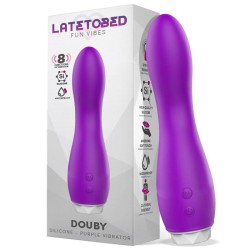 Douby Vibrador Silicona...